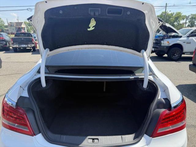 2016 Buick LaCrosse Leather