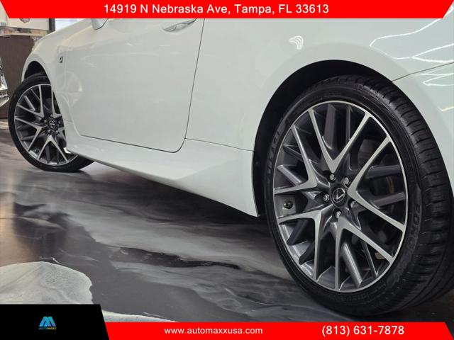 2016 Lexus RC 200t 200t