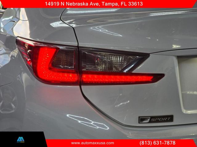 2016 Lexus RC 200t 200t