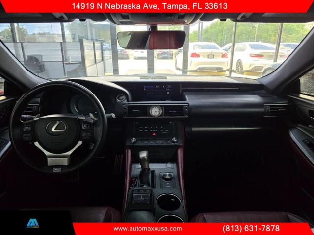 2016 Lexus RC 200t 200t
