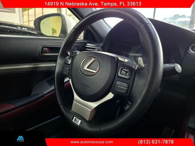 2016 Lexus RC 200t 200t