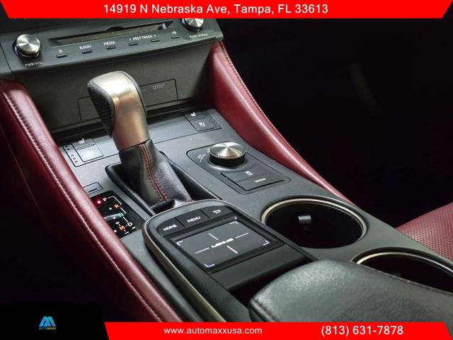 2016 Lexus RC 200t 200t