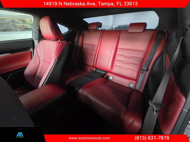 2016 Lexus RC 200t 200t