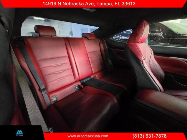 2016 Lexus RC 200t 200t