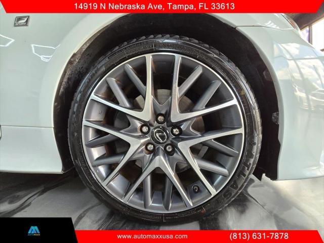 2016 Lexus RC 200t 200t