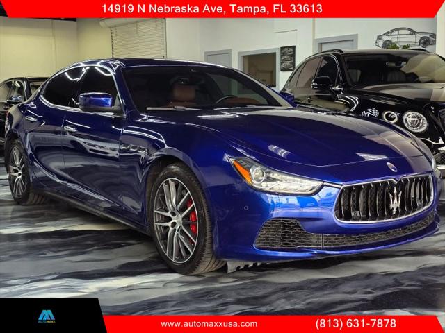 2017 Maserati Ghibli S Q4 for sale in Tampa, FL