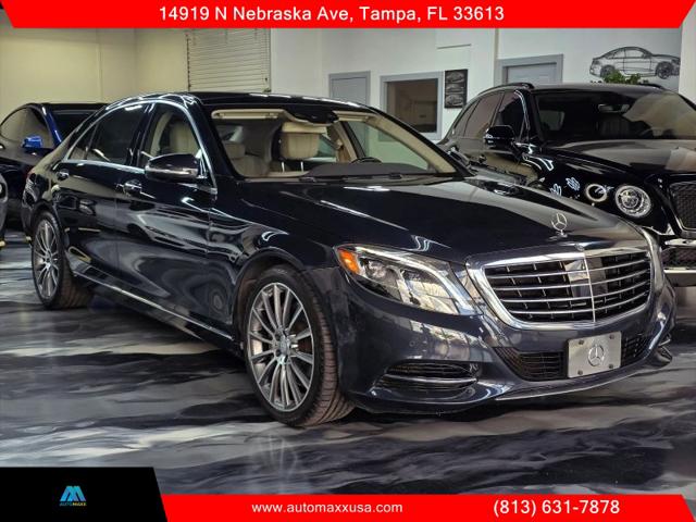 2017 Mercedes-Benz S 550 S 550 for sale in Tampa, FL