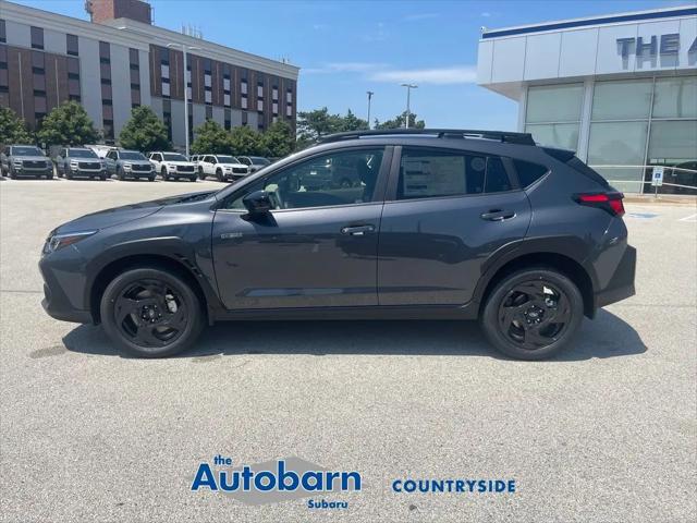 2026 Subaru Crosstrek Sport