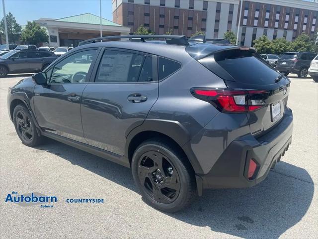 2026 Subaru Crosstrek Sport
