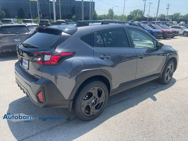 2026 Subaru Crosstrek Sport