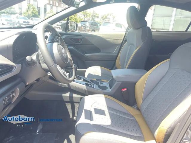 2026 Subaru Crosstrek Sport