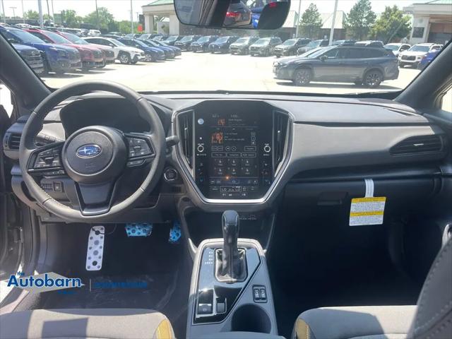 2026 Subaru Crosstrek Sport