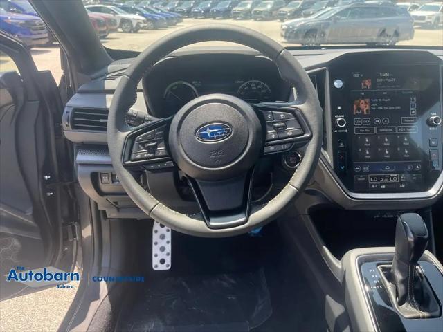 2026 Subaru Crosstrek Sport