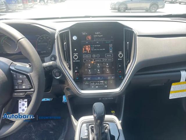 2026 Subaru Crosstrek Sport