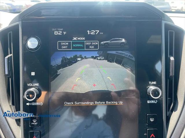 2026 Subaru Crosstrek Sport