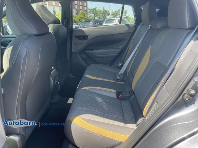 2026 Subaru Crosstrek Sport
