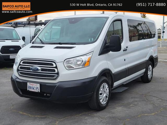 2019 Ford Transit XLT for sale in Ontario, CA