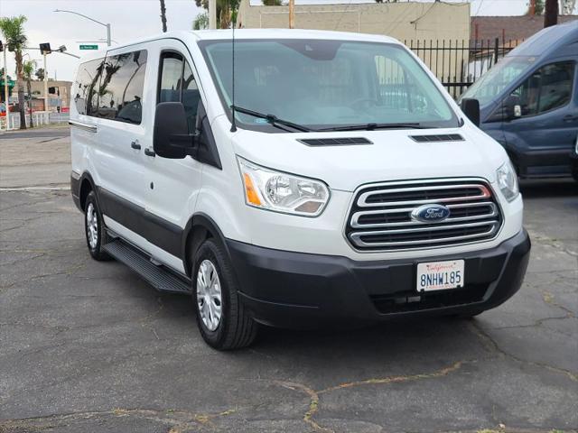 2019 Ford Transit XLT