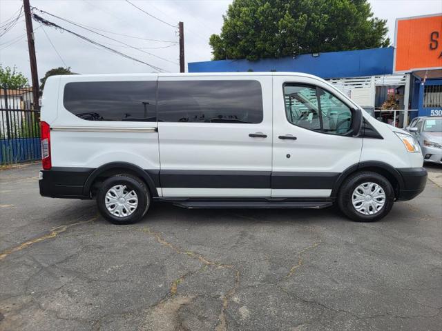2019 Ford Transit XLT