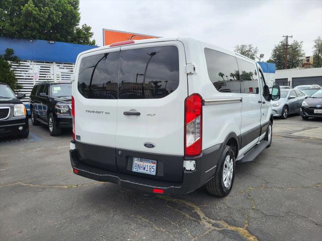 2019 Ford Transit XLT