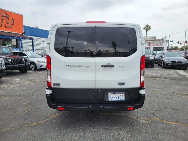 2019 Ford Transit XLT