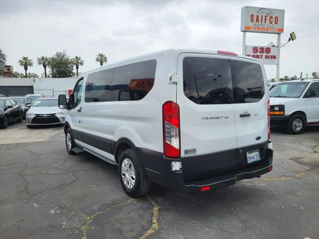 2019 Ford Transit XLT