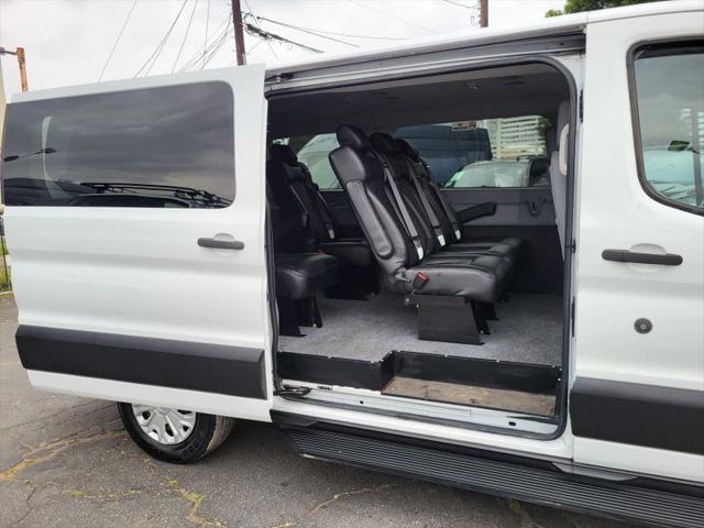 2019 Ford Transit XLT