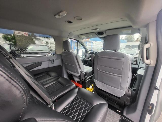 2019 Ford Transit XLT