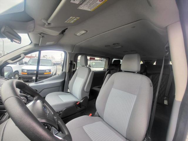 2019 Ford Transit XLT