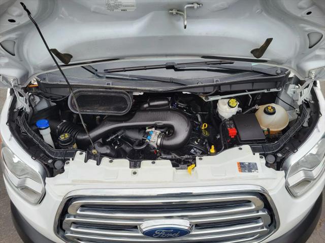 2019 Ford Transit XLT