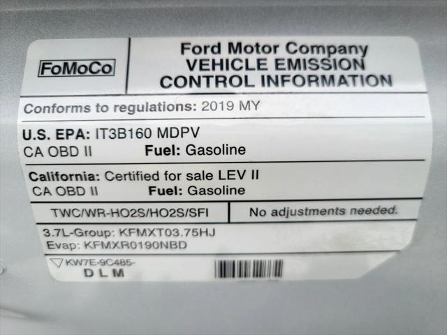 2019 Ford Transit XLT