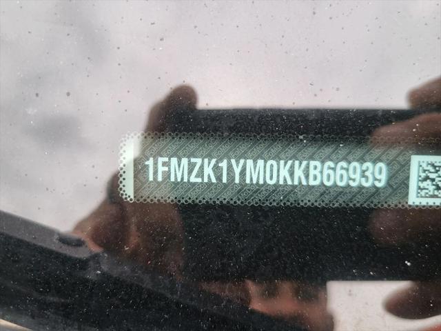 2019 Ford Transit XLT