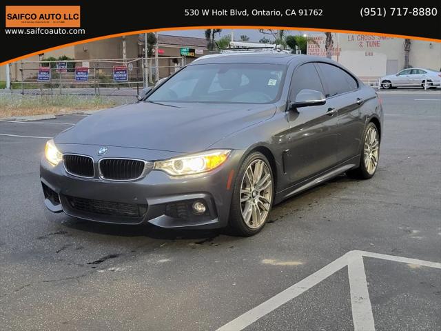 2016 BMW Coupe 428i for sale in Ontario, CA