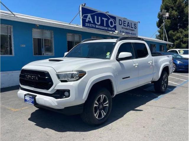 2019 Toyota Tacoma TRD Sport for sale in Hayward, CA