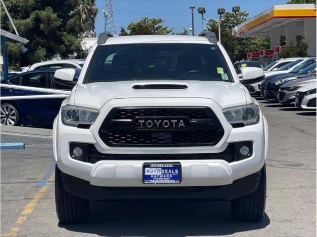 2019 Toyota Tacoma TRD Sport
