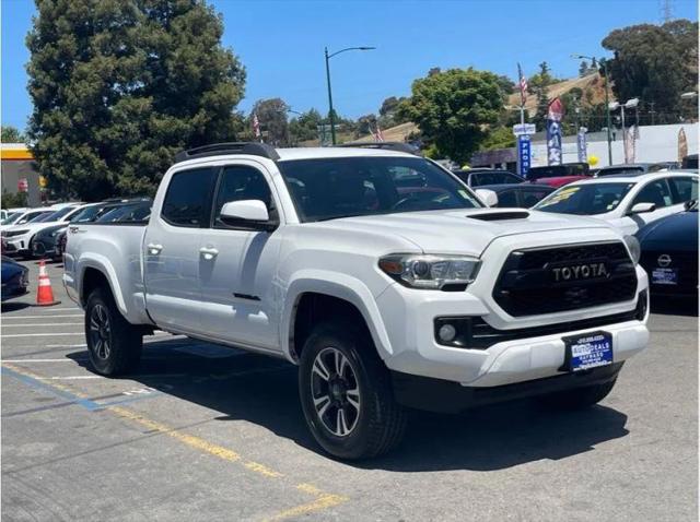 2019 Toyota Tacoma TRD Sport