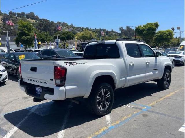 2019 Toyota Tacoma TRD Sport
