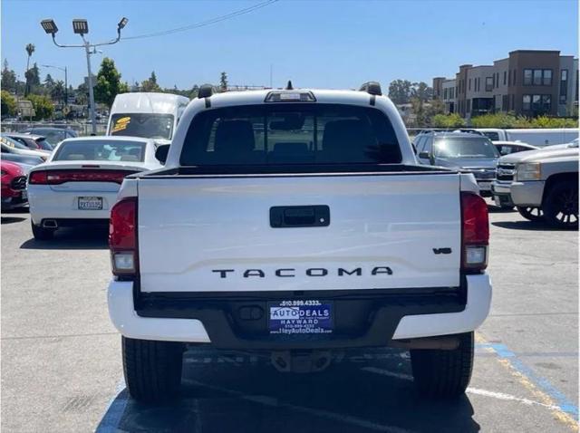 2019 Toyota Tacoma TRD Sport