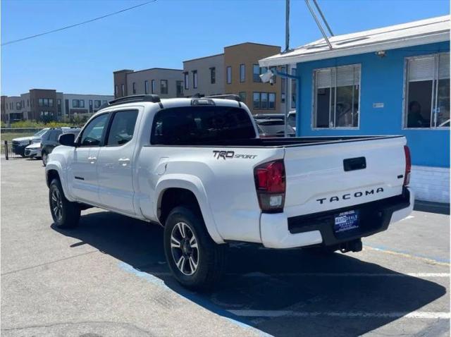 2019 Toyota Tacoma TRD Sport