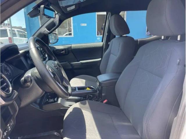 2019 Toyota Tacoma TRD Sport