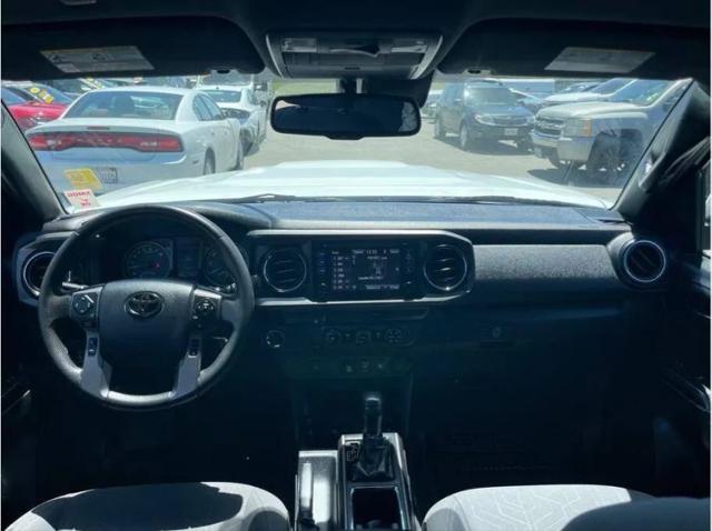 2019 Toyota Tacoma TRD Sport