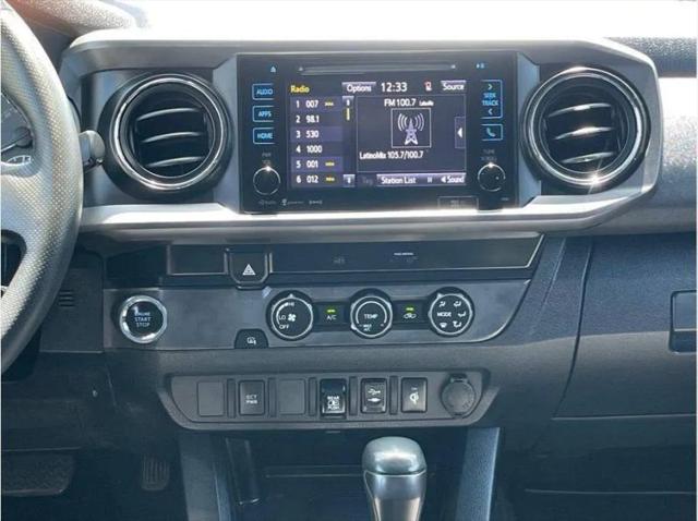 2019 Toyota Tacoma TRD Sport