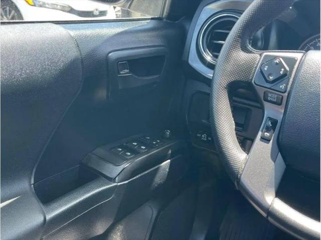2019 Toyota Tacoma TRD Sport
