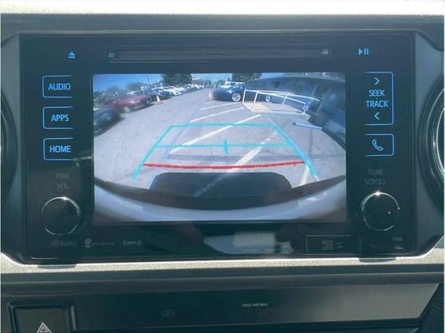 2019 Toyota Tacoma TRD Sport