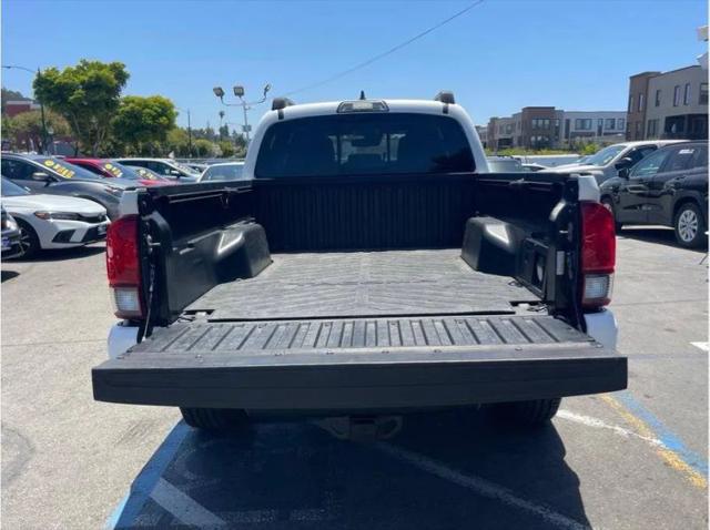2019 Toyota Tacoma TRD Sport