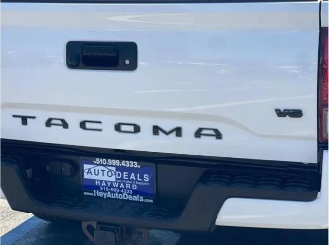 2019 Toyota Tacoma TRD Sport