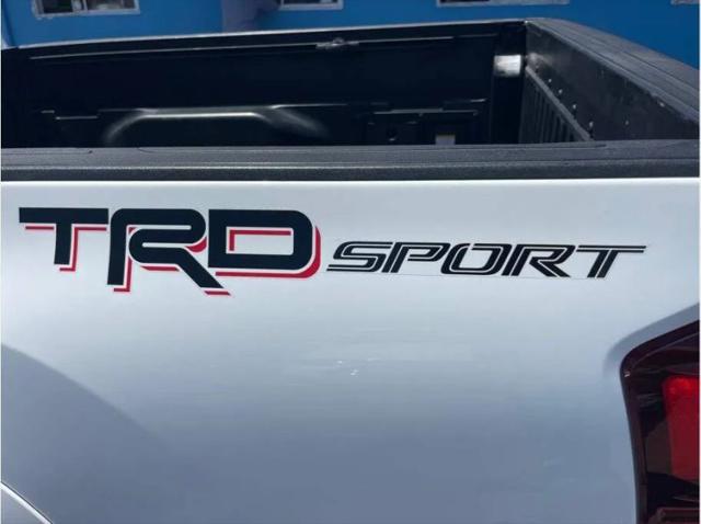 2019 Toyota Tacoma TRD Sport