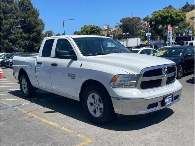 2024 Ram 1500 Classic SLT Quad Cab 4x2 6'4" Box