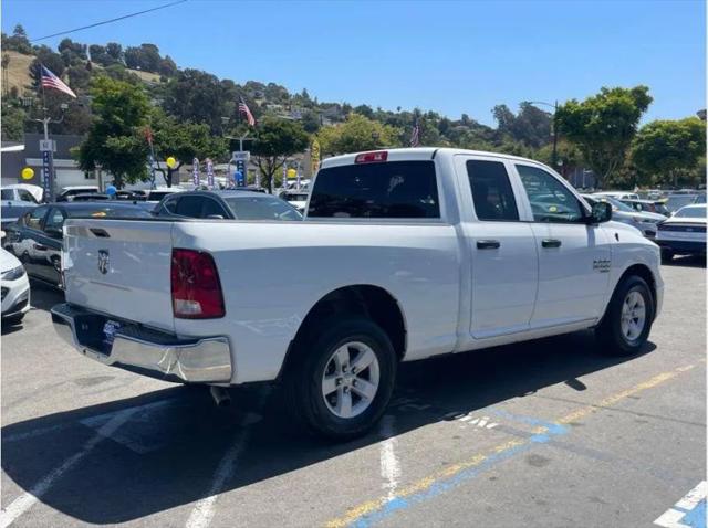 2024 Ram 1500 Classic SLT Quad Cab 4x2 6'4" Box
