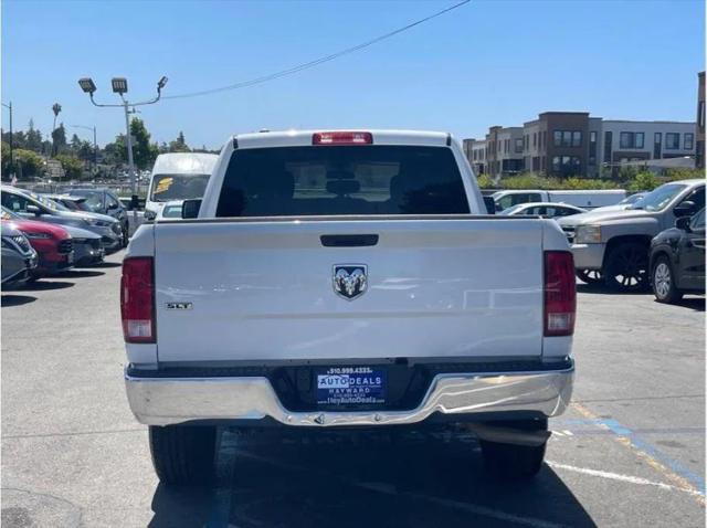2024 Ram 1500 Classic SLT Quad Cab 4x2 6'4" Box